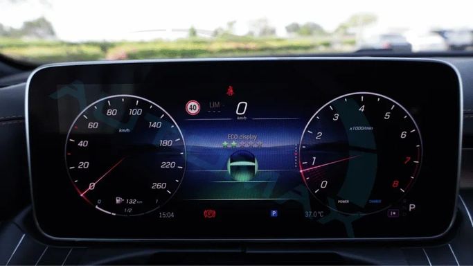 New Mercedes-Benz C-Class 200 V (W206), 1.5 l, 2025 in Dubai by Auto Max Group, Grey color. GCC Specs | AUTO.AE