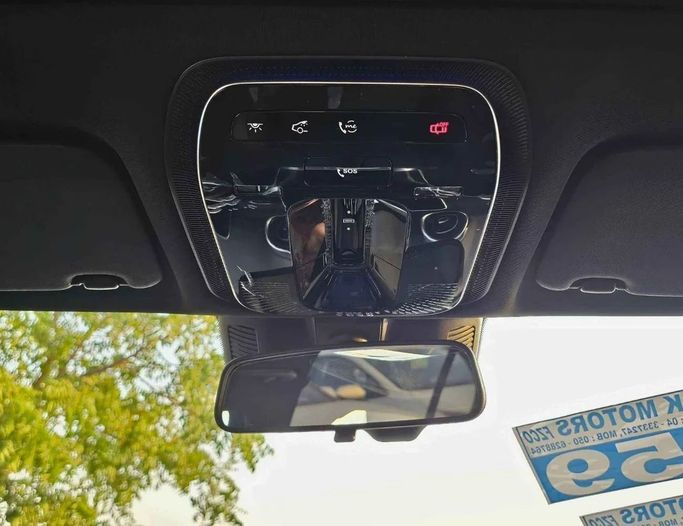 New Mercedes-Benz C-Class 200 L V (W206), 1.5 l, 2025 in Dubai by SK Motors, White color. Chinese Specs | AUTO.AE