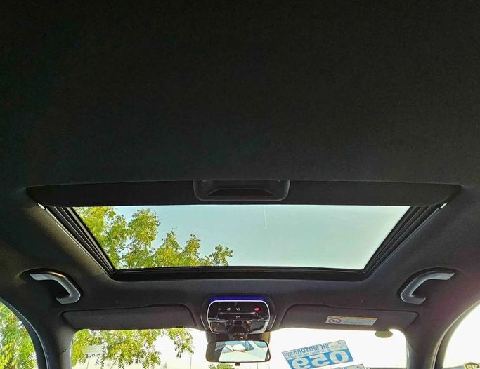 New Mercedes-Benz C-Class 200 L V (W206), 1.5 l, 2025 in Dubai by SK Motors, White color. Chinese Specs | AUTO.AE