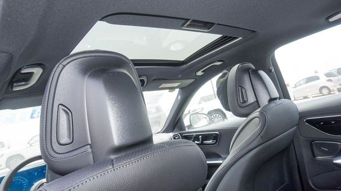 Новый Mercedes-Benz C-Class 200 L V (W206), 1.5 л, 2025 в Дубае от Najem Motors Белый цвет. Китайская | AUTO.AE