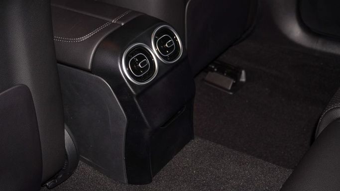 Новый Mercedes-Benz C-Class 200 L V (W206), 1.5 л, 2025 в Дубае от Najem Motors Белый цвет. Китайская | AUTO.AE