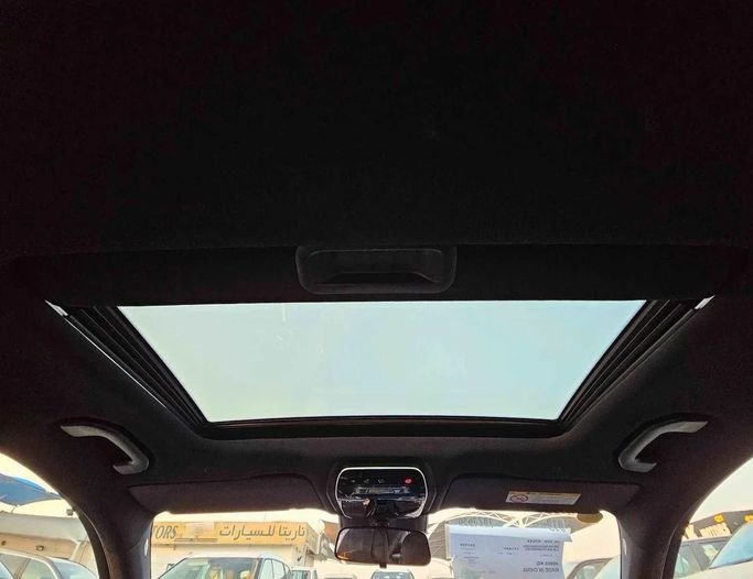 New Mercedes-Benz C-Class 200 L V (W206), 1.5 l, 2025 in Dubai by SK Motors, Black color. GCC Specs | AUTO.AE