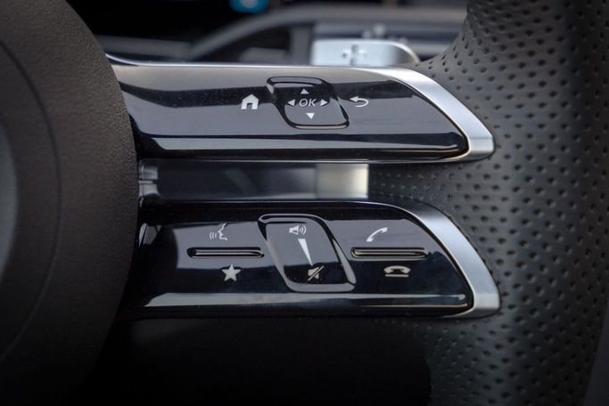 New Mercedes-Benz C-Class 200 L V (W206), 1.5 l, 2025 in Dubai by Albustanji Motors FZCO, White color.  | AUTO.AE