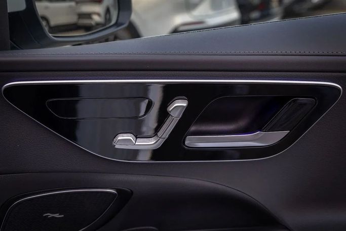 New Mercedes-Benz C-Class 260 L V (W206), 1.5 l, 2025 in Dubai by Albustanji Motors FZCO, White color.  | AUTO.AE