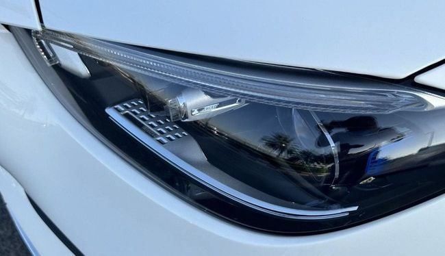 New Mercedes-Benz C-Class 200 V (W206), 1.5 l, 2025 in Dubai by Falcons GT Motors FZCO, White color. GCC Specs | AUTO.AE