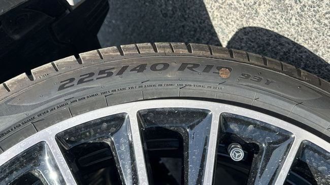 New Mercedes-Benz C-Class 200 V (W206), 1.5 l, 2025 in Dubai by Falcons GT Motors FZCO, Black color. GCC Specs | AUTO.AE