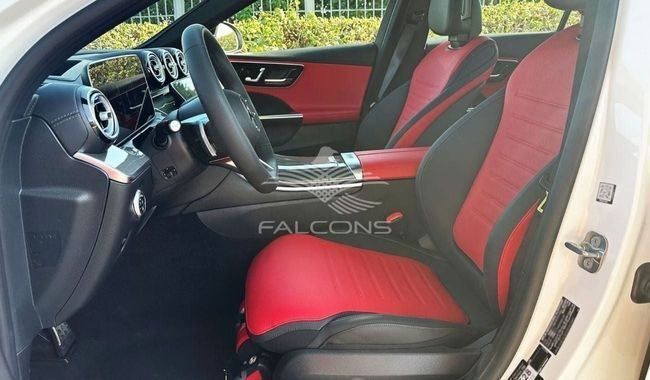 Новый Mercedes-Benz C-Class 200 V (W206), 1.5 л, 2025 в Дубае от Falcons GT Motors FZCO Белый цвет. Other | AUTO.AE