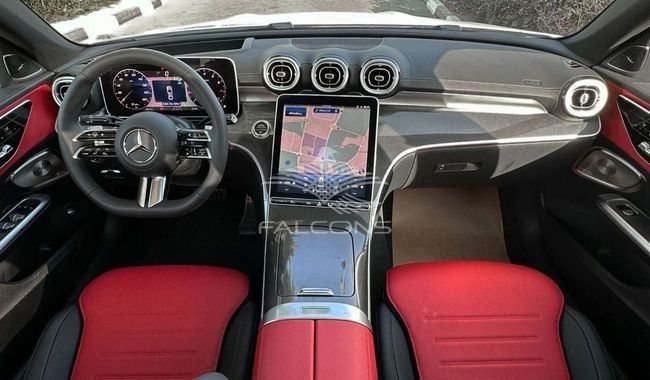 Новый Mercedes-Benz C-Class 200 V (W206), 1.5 л, 2025 в Дубае от Falcons GT Motors FZCO Белый цвет. Other | AUTO.AE