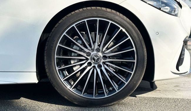 Новый Mercedes-Benz C-Class 200 V (W206), 1.5 л, 2025 в Дубае от Falcons GT Motors FZCO Белый цвет. Other | AUTO.AE