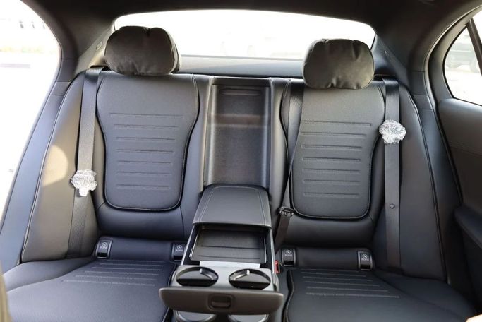 Новый Mercedes-Benz C-Class 200 L V (W206), 1.5 л, 2025 в Дубае от Top Euro Cars Белый цвет.  | AUTO.AE