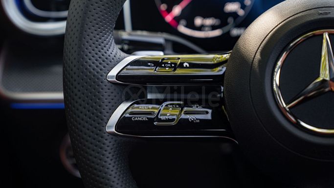 New Mercedes-Benz C-Class 200 V (W206), 1.5 l, 2025 in Dubai by Milele, Black color. Other | AUTO.AE