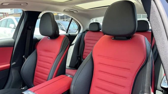 Used Mercedes-Benz C-Class 300 V (W206), 2.0 l, 2022 in Dubai by Ignite Used Cars, Black color. European Specs | AUTO.AE