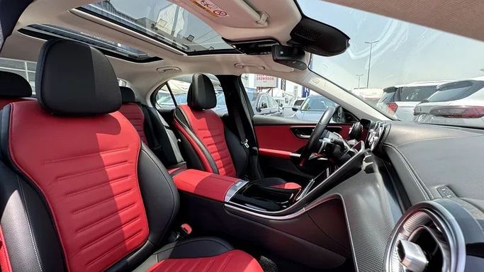 Used Mercedes-Benz C-Class 300 V (W206), 2.0 l, 2022 in Dubai by Ignite Used Cars, Black color. European Specs | AUTO.AE