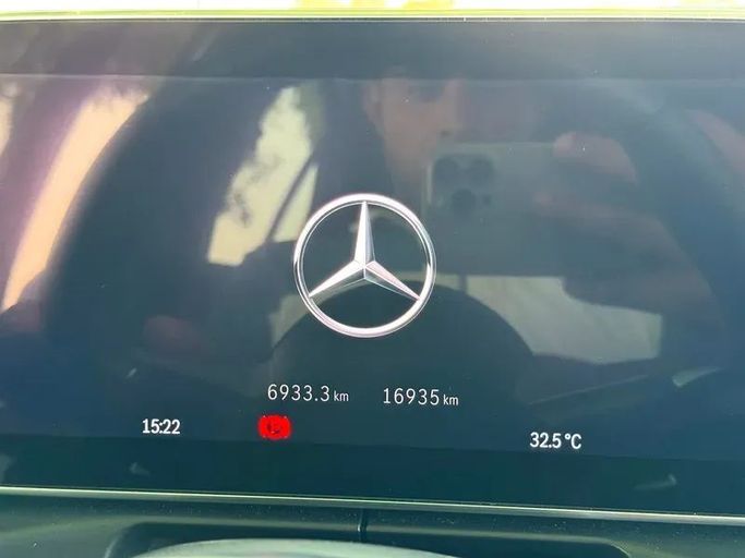 Used Mercedes-Benz C-Class 260 L V (W206), 1.5 l, 2024 in Dubai by Mirza Automobile FZE, White color. Chinese Specs | AUTO.AE