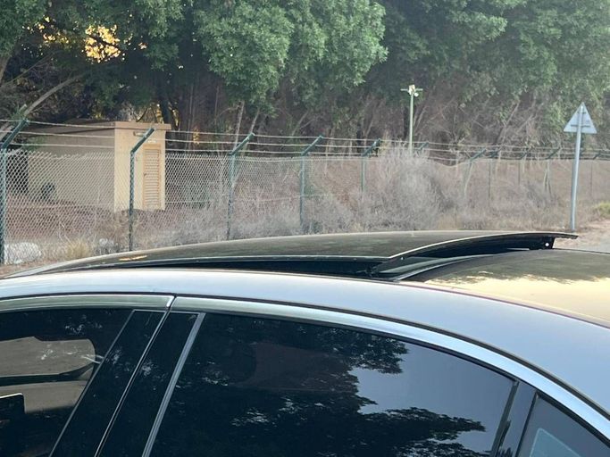 New Mercedes-Benz C-Class 300 IV (W205) Facelift, 2.0 l, 2018 in Dubai by Prestige motors, Grey color. American Specs | AUTO.AE