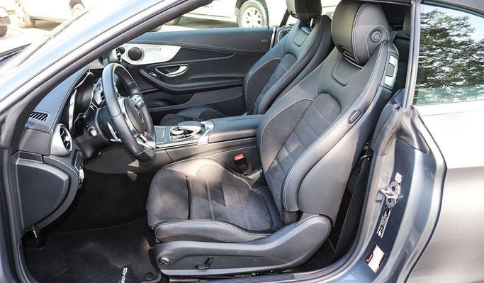 Used Mercedes-Benz C-Class 200 IV (W205) Facelift, 1.5 l, 2023 in Dubai by Segrex Auto, Grey color. European Specs | AUTO.AE