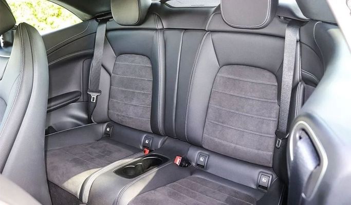 Used Mercedes-Benz C-Class 200 IV (W205) Facelift, 1.5 l, 2023 in Dubai by Segrex Auto, Grey color. European Specs | AUTO.AE