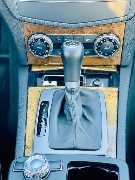 Used Mercedes-Benz C-Class 250 III (W204), 2.5 l, 2008 in Dubai by Al Abbas Motors, Black color. Japanese Specs | AUTO.AE