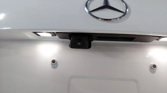 Новый Mercedes-Benz C-Class 200 L V (W206), 1.5 л, 2025 в Дубае от World Center Motors FZE Белый цвет. Китайская | AUTO.AE