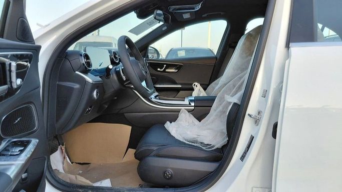 Новый Mercedes-Benz C-Class 200 L V (W206), 1.5 л, 2025 в Дубае от World Center Motors FZE Белый цвет. Китайская | AUTO.AE