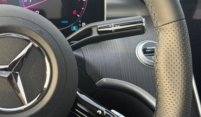 New Mercedes-Benz C-Class 200 L V (W206), 1.5 l, 2025 in Dubai by Gold Auto, White color. Other | AUTO.AE