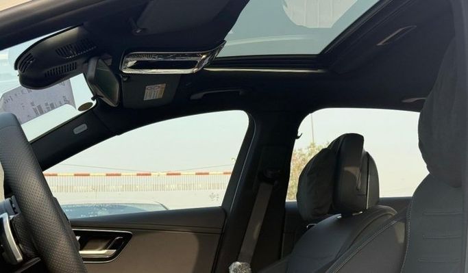 New Mercedes-Benz C-Class 200 L V (W206), 1.5 l, 2025 in Dubai by Gold Auto, White color. Other | AUTO.AE