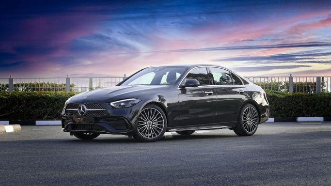 Новый Mercedes-Benz C-Class 200 V (W206), 2.0 л, 2024 в Дубае от AL FAYEZ MOTORS Серый цвет. Other | AUTO.AE | Объявление #244190