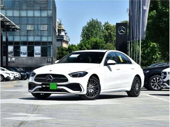 Новый Mercedes-Benz C-Class 200 L V (W206), 1.5 л, 2025 в Дубае от AL SHERAA AL MALAKI Белый цвет. Китайская | AUTO.AE | Объявление #245004
