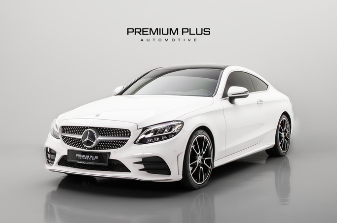 مستعملة Mercedes-Benz C-Class 200 عملية فيس ليفت IV (W205), 1.5 l, 2022 في في دبي من Premium Plus Automotive، اللون أبيض. مواصفات الخليج | AUTO.AE | إعلان #261911