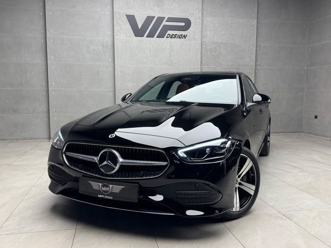 Новый ⁦Mercedes-Benz C-Class 200 V (W206), 1.5 л, 2025⁩ в ОАЭ, Дубай от VIP Design Черный цвет. GCC | AUTO.AE | Объявление #287711