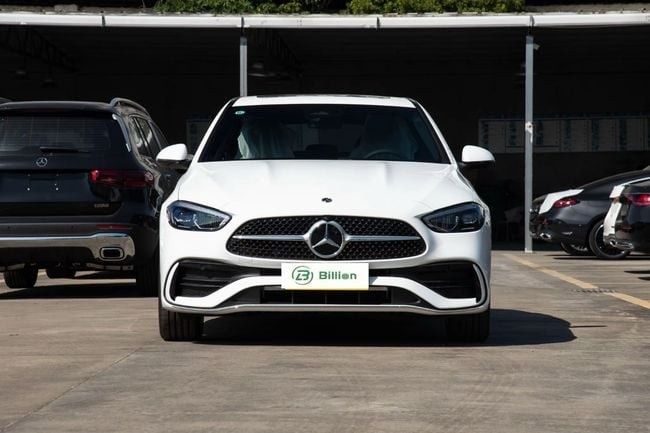 New ⁦Mercedes-Benz C-Class 200 L V (W206), 1.5 l, 2026⁩ in UAE, Dubai by Billion Auto , White color. Chinese Specs | AUTO.AE | Listing #290426