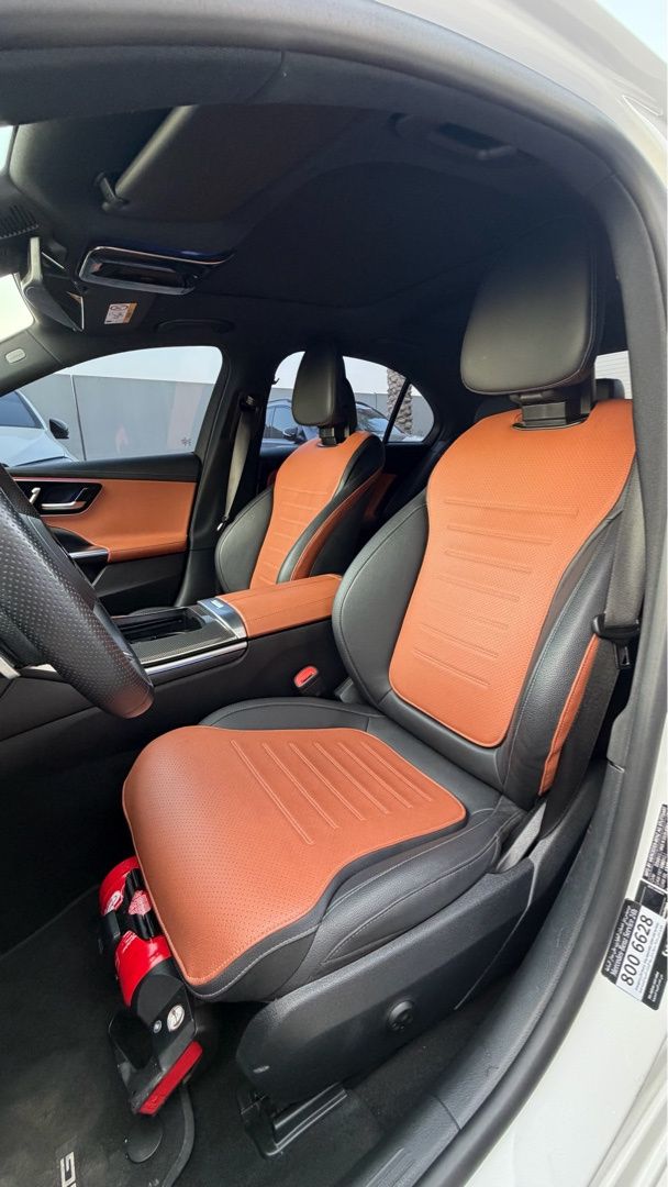 مستعملة Mercedes-Benz C-Class 200 V (W206)، 2.0 لتر، 2025 في الإمارات، دبي من Velaro motors ، اللون أبيض. مواصفات الخليج | AUTO.AE | إعلان #295758 — صورة 14 من 19