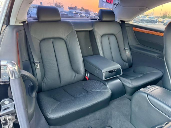 Подержанный Mercedes-Benz CL-Class AMG 55 AMG I (C215) Рестайлинг, 5.4 л, 2002 в Дубае от Saeed Auto Черный цвет. Японская | AUTO.AE