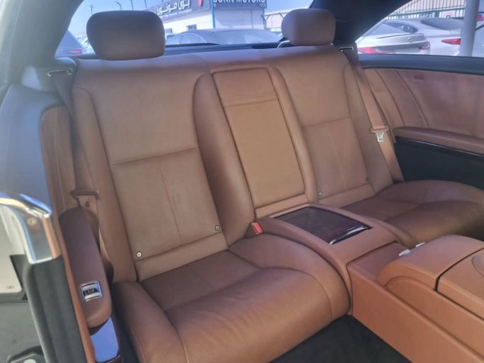 Подержанный Mercedes-Benz CL-Class 550 III (C216), 5.5 л, 2008 в Дубае от Saeed Auto Черный цвет. Японская | AUTO.AE