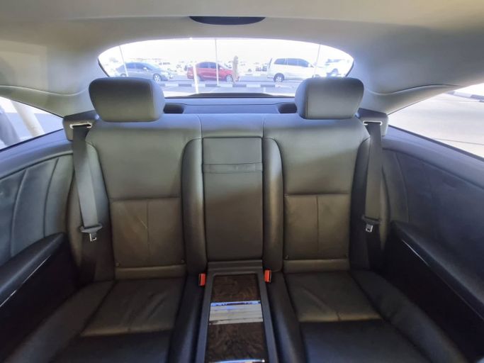 Подержанный Mercedes-Benz CL-Class 550 III (C216), 5.5 л, 2008 в Дубае от Saeed Auto Белый цвет. Японская | AUTO.AE