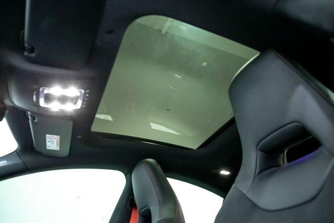 Used Mercedes-Benz CLA AMG 45 AMG II (C118, X118), 2.0 l, 2020 in Dubai by C7 Motors, White color.  | AUTO.AE