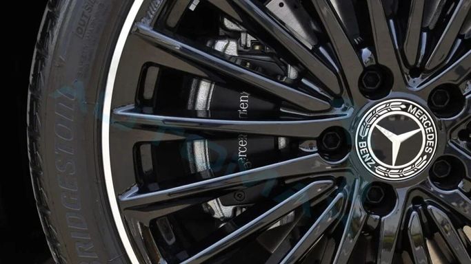 New Mercedes-Benz CLA 250 III (C174, C178), 2025 in Dubai by Auto Max Group, Black color. GCC Specs | AUTO.AE