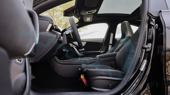 New Mercedes-Benz CLA 250 III (C174, C178), 2025 in Dubai by Auto Max Group, Black color. GCC Specs | AUTO.AE