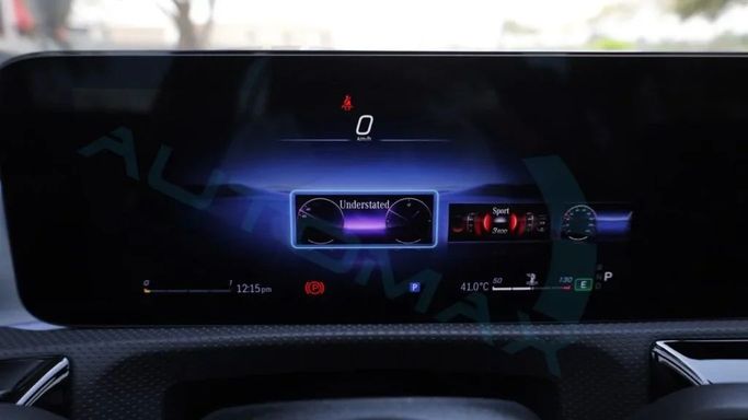 Новый Mercedes-Benz CLA 250 III (C174, C178), 2025 в Дубае от Auto Max Group Черный цвет. GCC | AUTO.AE