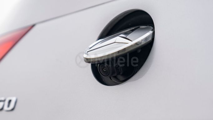 Подержанный Mercedes-Benz CLA 250 II (C118, X118) Рестайлинг, 2.0 л, 2023 в Дубае от Milele Белый цвет. Other | AUTO.AE