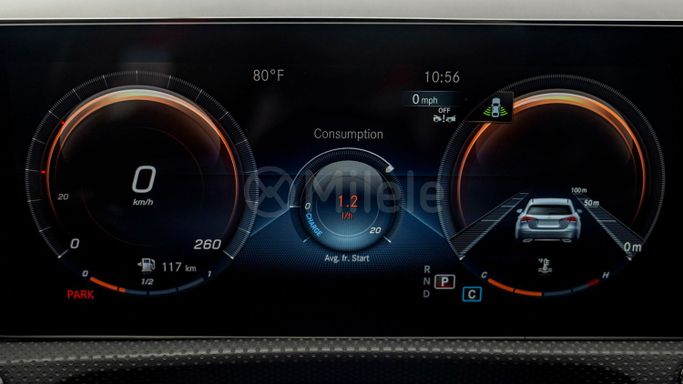 Подержанный Mercedes-Benz CLA 250 II (C118, X118) Рестайлинг, 2.0 л, 2023 в Дубае от Milele Белый цвет. Other | AUTO.AE