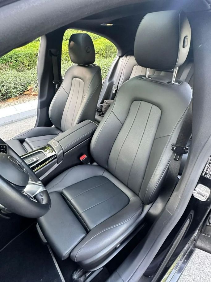 Used Mercedes-Benz CLA 250 II (C118, X118) Facelift, 2.0 l, 2025 in Dubai by Pegasus Automobile, Black color. American Specs | AUTO.AE