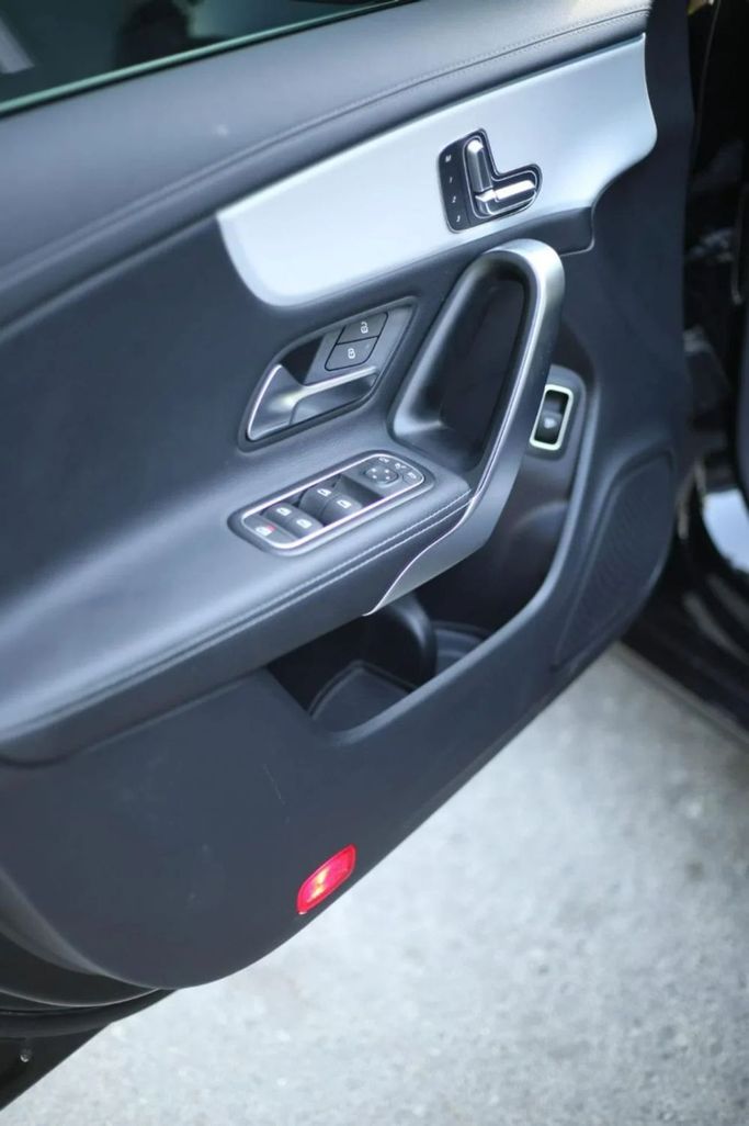 Used Mercedes-Benz CLA 250 II (C118, X118) Facelift, 2.0 l, 2025 in Dubai by Pegasus Automobile, Black color. American Specs | AUTO.AE