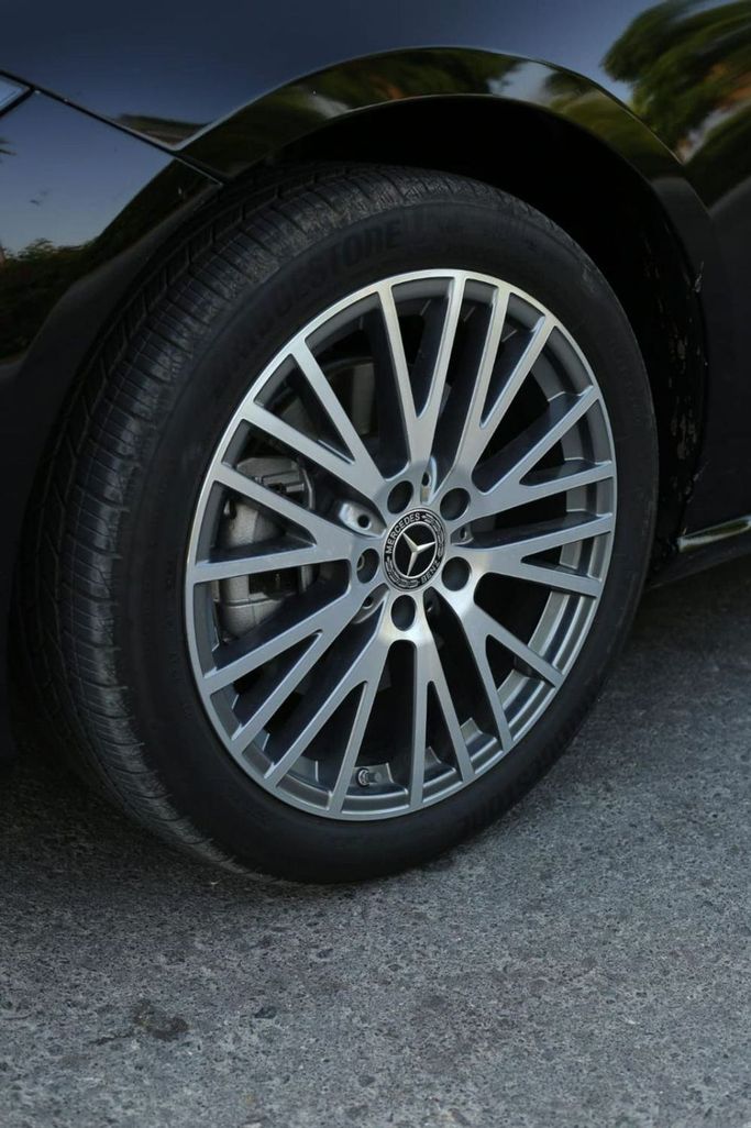 Used Mercedes-Benz CLA 250 II (C118, X118) Facelift, 2.0 l, 2025 in Dubai by Pegasus Automobile, Black color. American Specs | AUTO.AE