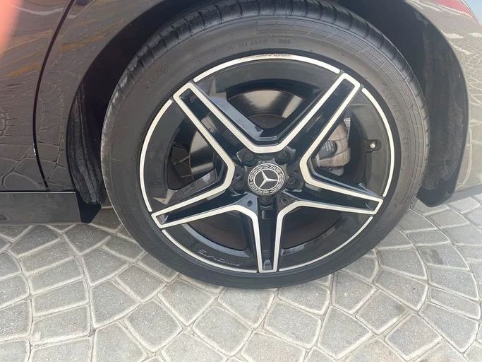 Used Mercedes-Benz CLA 250 II (C118, X118), 2.0 l, 2021 in Dubai by mani Motors, Black color. GCC Specs | AUTO.AE