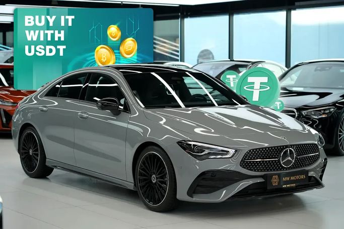 جديدة Mercedes-Benz CLA 200 عملية فيس ليفت II (C118، X118), 1.3 l, 2026 في في دبي من MW Motors ، اللون رمادي. مواصفات الخليج | AUTO.AE | إعلان #264785
