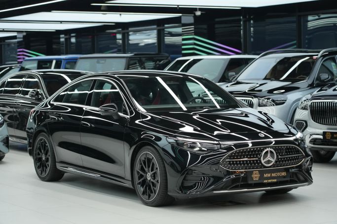 جديدة Mercedes-Benz CLA 200 iii (م 174، م 178), 1.5 l, 2027 في في الإمارات, دبي من MW Motors ، اللون أسود. مواصفات الخليج | AUTO.AE | إعلان #283417
