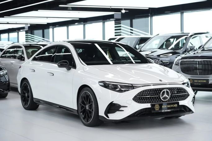 جديدة Mercedes-Benz CLA 200 iii (م 174، م 178), 1.5 l, 2027 في في الإمارات, دبي من MW Motors ، اللون أبيض. مواصفات الخليج | AUTO.AE | إعلان #283421