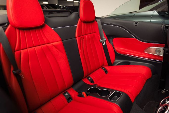 Mercedes-Benz CLE 200, 2025 кабриолет  класса в Дубае от Uptown Rent A Car LLC черный цвет | AUTO.AE