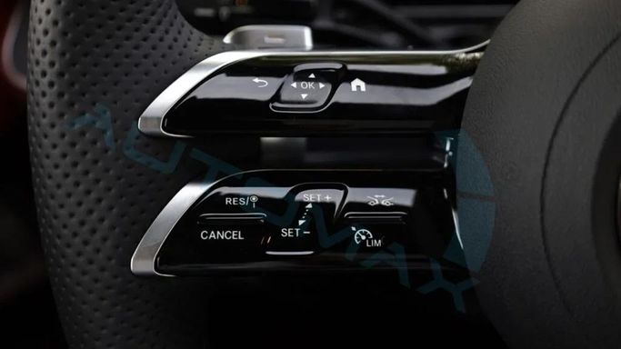 New Mercedes-Benz CLE 200, 2.0 l, 2025 in Dubai by Auto Max Group, Grey color. GCC Specs | AUTO.AE